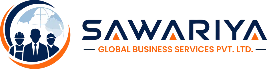 Sawariya Global Business Service Pvt. Ltd. Logo